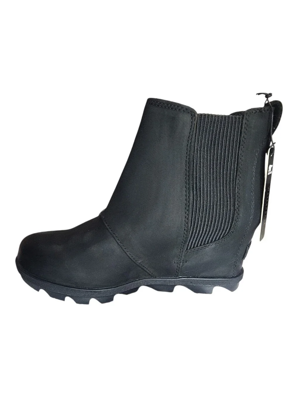 NWT Joan Rhapsody Waterproof Chelsea Boots, Womens 8.5